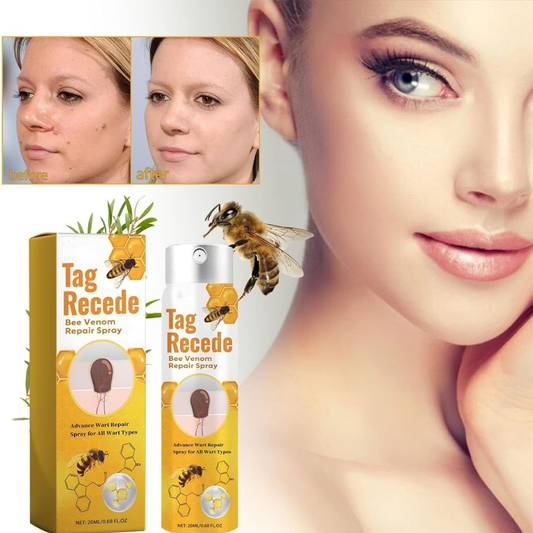 Tag Recede Bees Treatment Spray | P-Venom Skin Smoothing & Long-Lasting Care (20ml)
