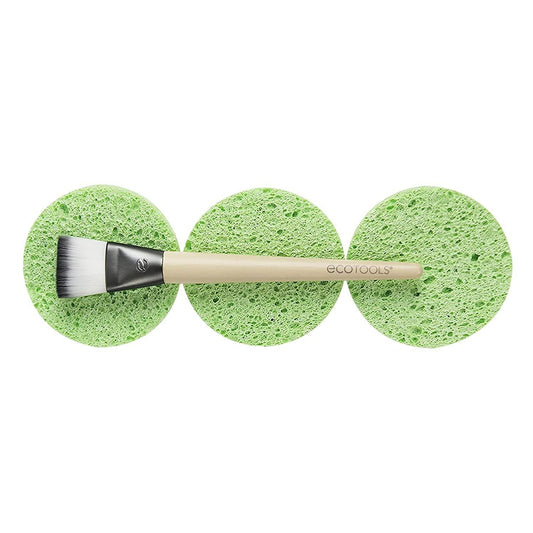 EcoTools Facial Mask Mates – 4-Piece Skincare Tool Set