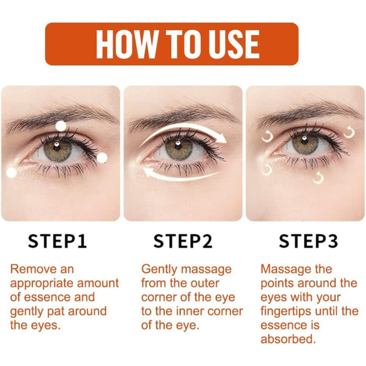 Milia Remover Essential Eye Serum | Gentle Hydration, Oil Control & Skin Smoothing Care