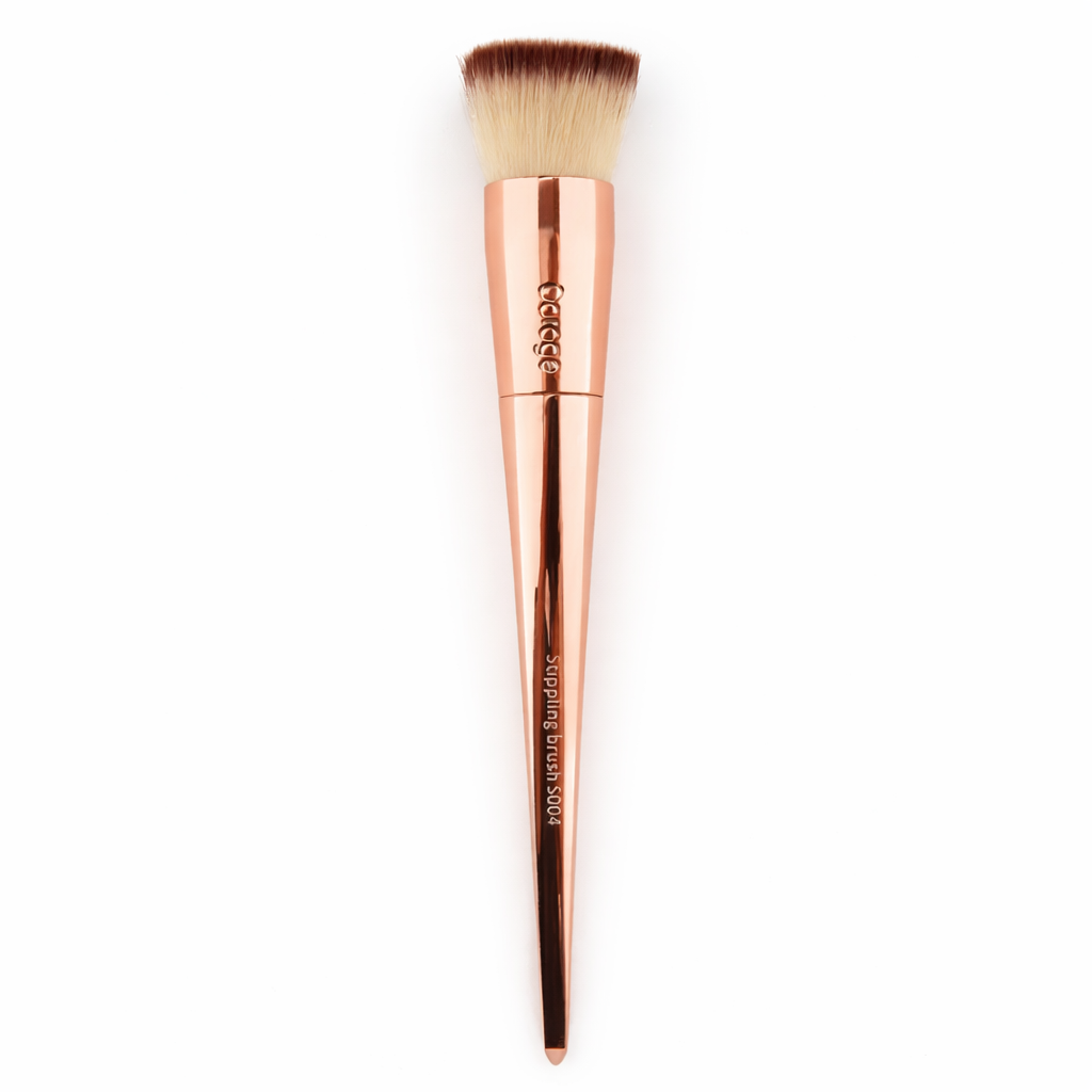 Daroge Stippling Makeup Brush | Duo-Fiber Foundation Brush