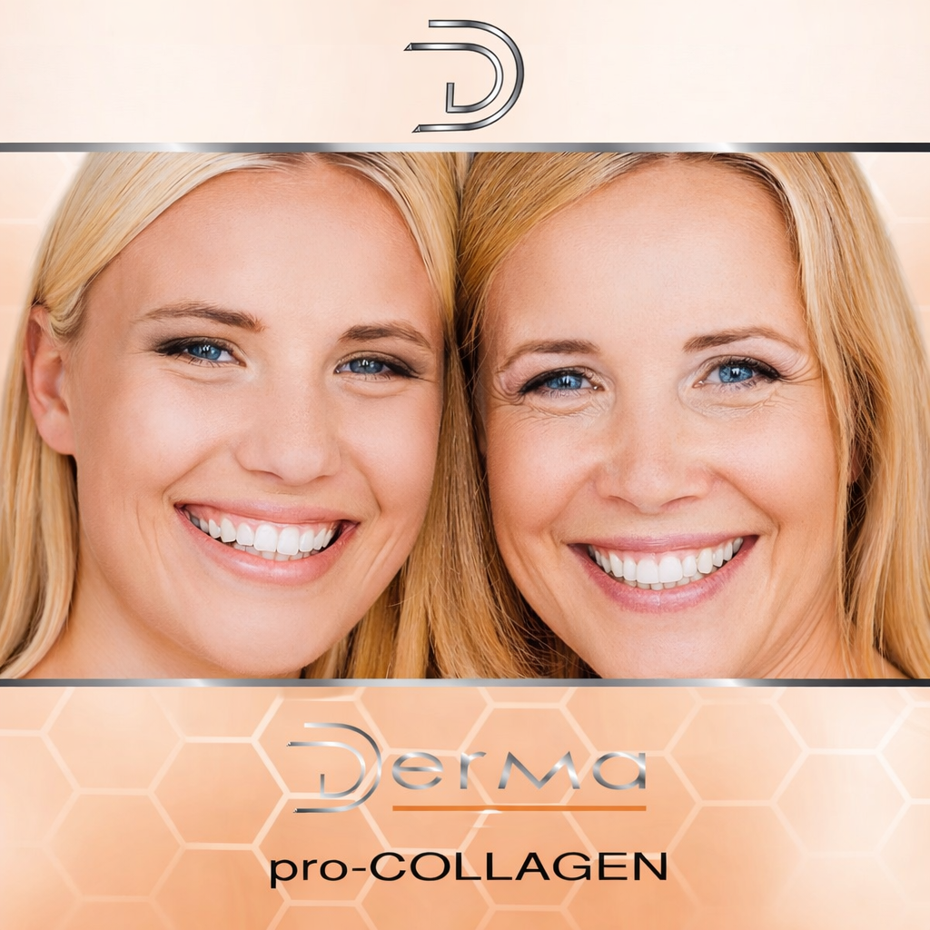 Derma Pro Collagen Lifting Serum | Firming & Hydrating