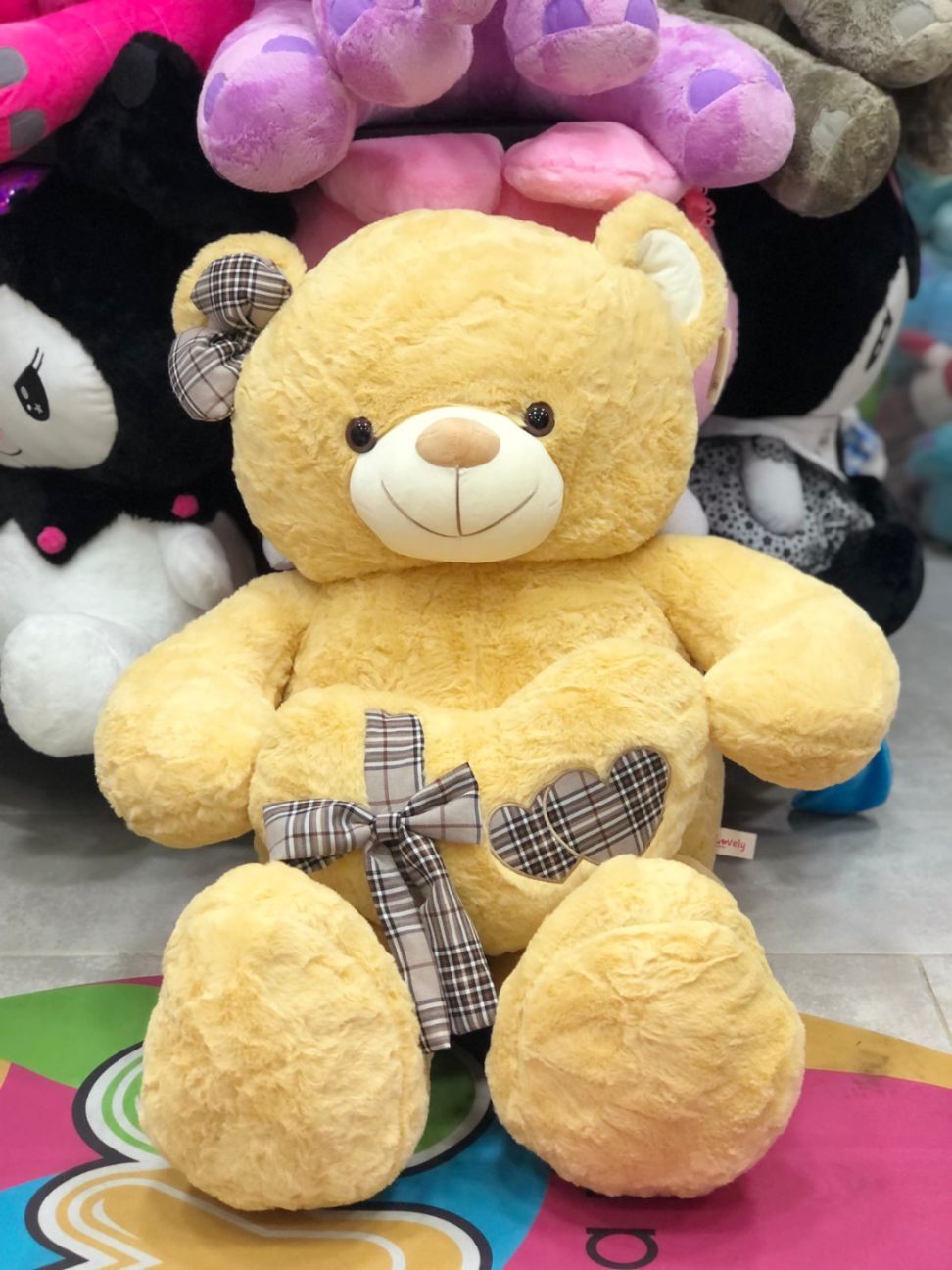 Cute Teddy Bear