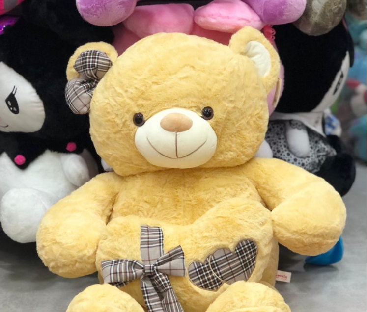 Cute Teddy Bear