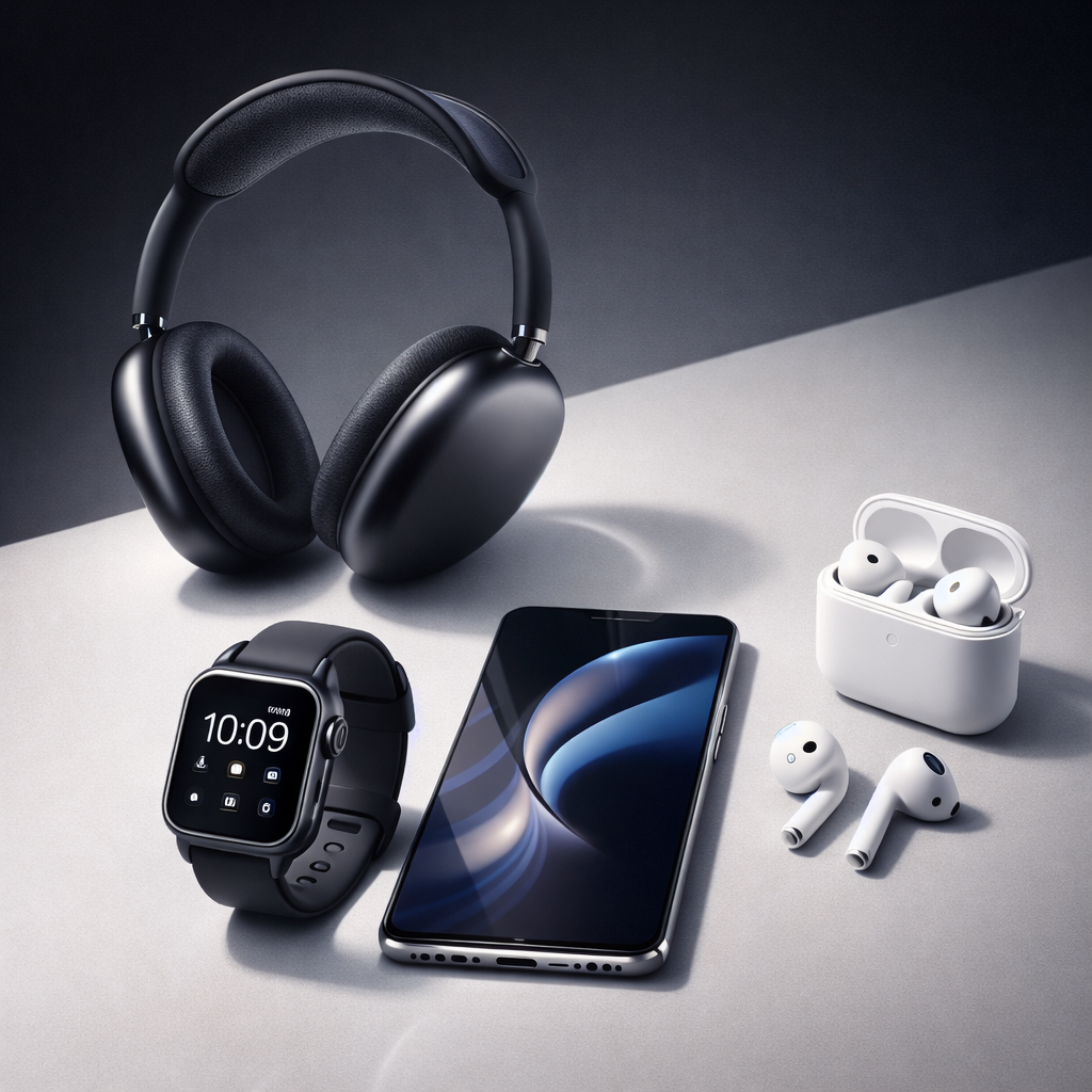 Electronics & Gadgets