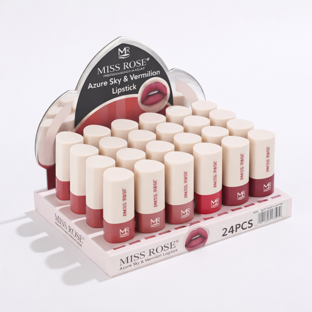 Matte Lipstick Long-Lasting Hydrating Matte Finish