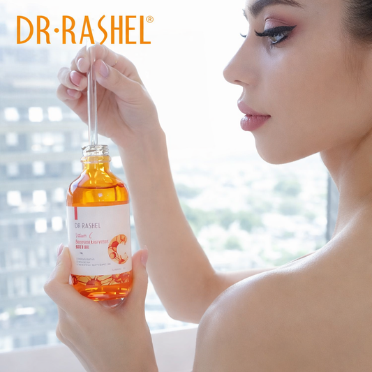 Dr Rashel Vitamin C Nourishing &amp; Repairing Body Oil