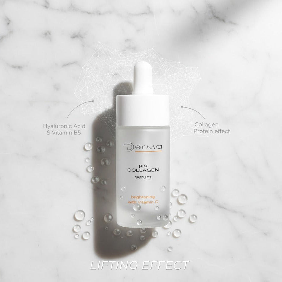 Derma Pro Collagen Lifting Serum | Firming & Hydrating