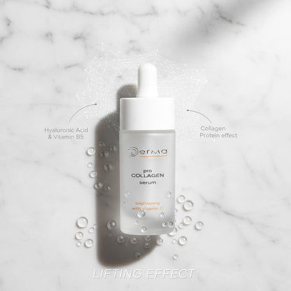 Derma Pro Collagen Lifting Serum | Firming & Hydrating