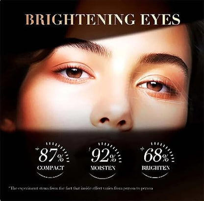 SADOER Retinol & Caffeine Anti-Wrinkle Eye Cream | Dark Circles & Puffiness Care