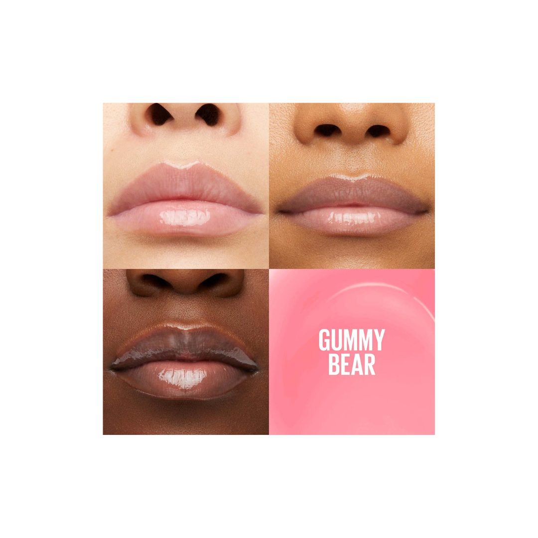Maybelline New York Lifter Gloss with Hyaluronic Acid – High Shine Hydrating Lip Gloss (5.4ml)