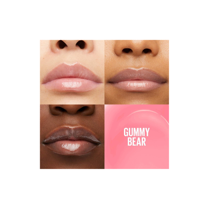 Maybelline New York Lifter Gloss with Hyaluronic Acid – High Shine Hydrating Lip Gloss (5.4ml)