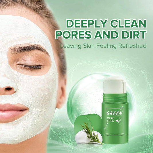 Green Tea Purifying Mask Stick | Deep Clean & Oil Control