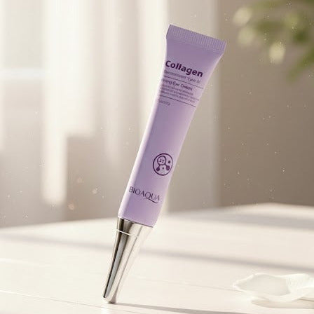 BIOAQUA Collagen Firming Eye Cream | Anti-Wrinkle Care