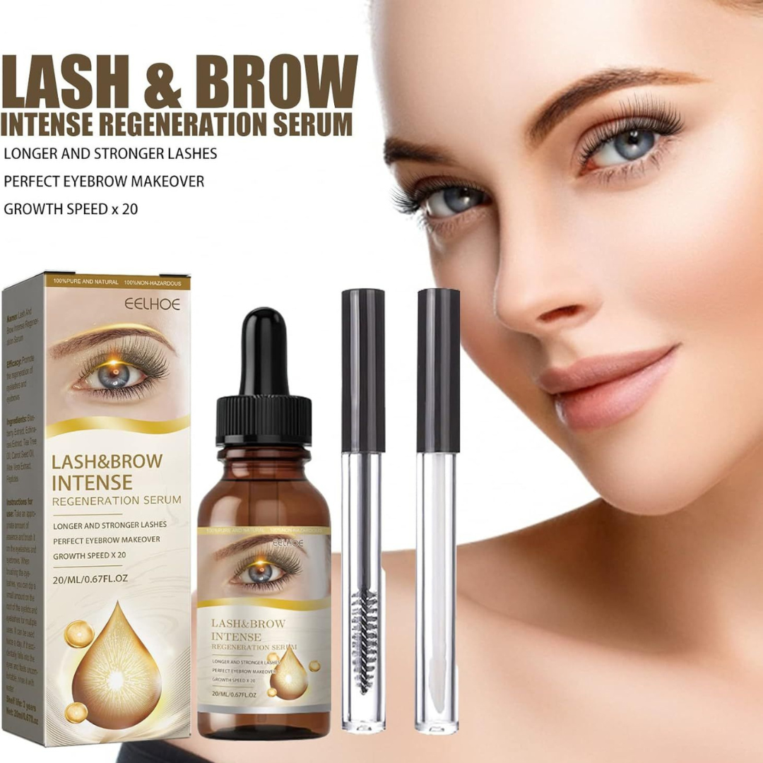 Lash & Brow Regeneration Serum | Growth & Strengthening