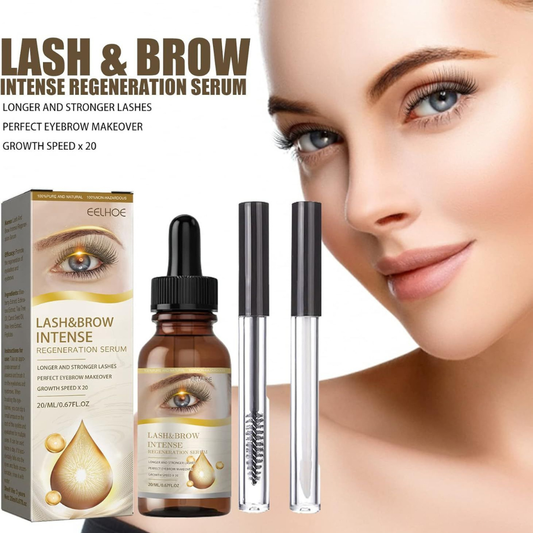 Lash & Brow Regeneration Serum | Growth & Strengthening