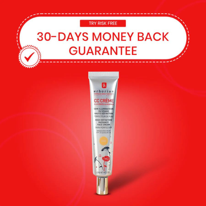 CC Cream HD Radiance Face Cream | Tone Correcting Glow