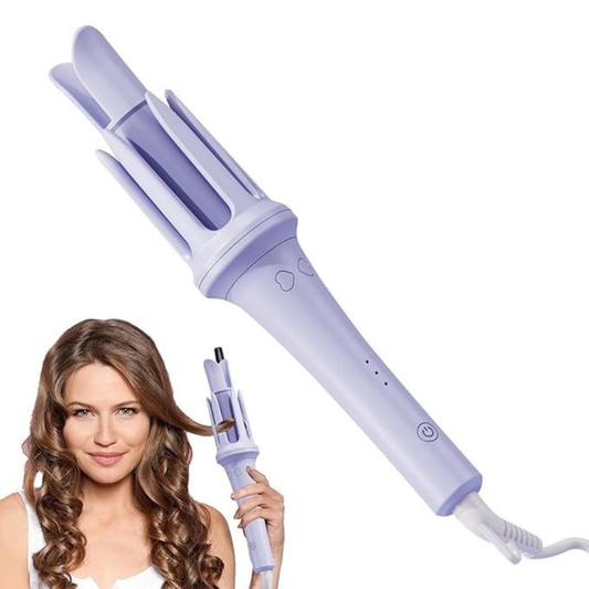 Automatic Curling Iron | One-Click Ionic Hair Curler