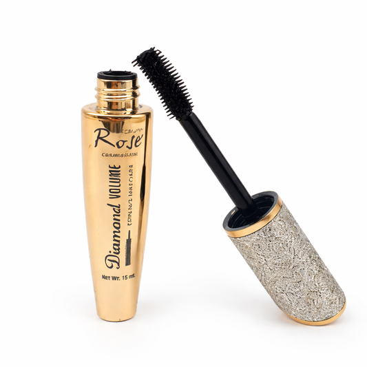 Diamond Beauty Mascara | Waterproof & Volumizing Lashes