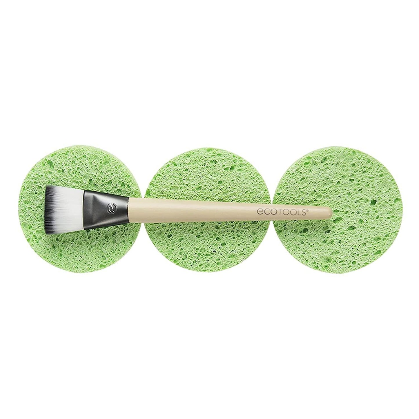 EcoTools Facial Mask Mates – 4-Piece Skincare Tool Set