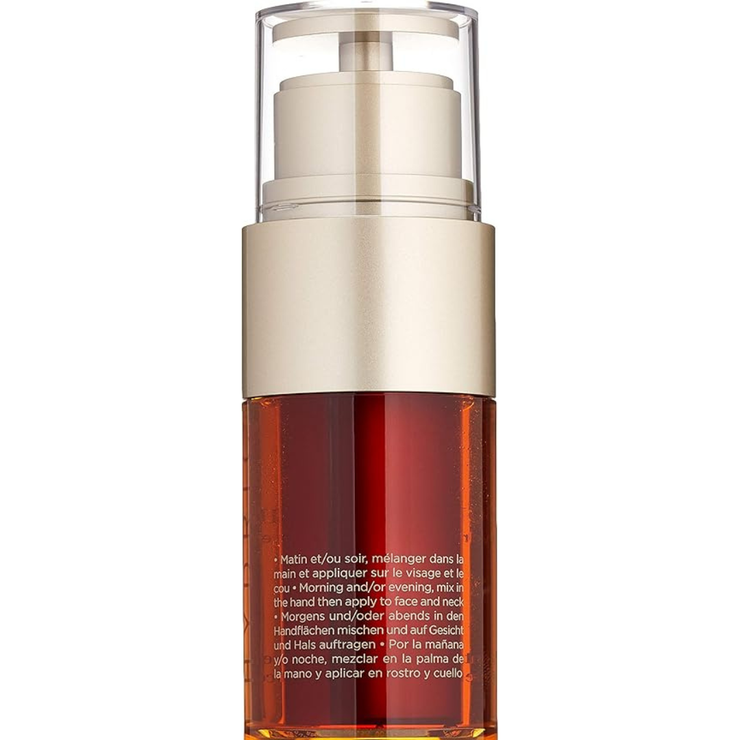Clarins Double Serum | Complete Age Control & Skin Renewal