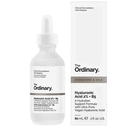 Hyaluronic Acid 2% + B5 Serum | Deep Hydration