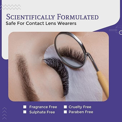 Eyelash Enhancing Cream | Lash & Brow Strengthening