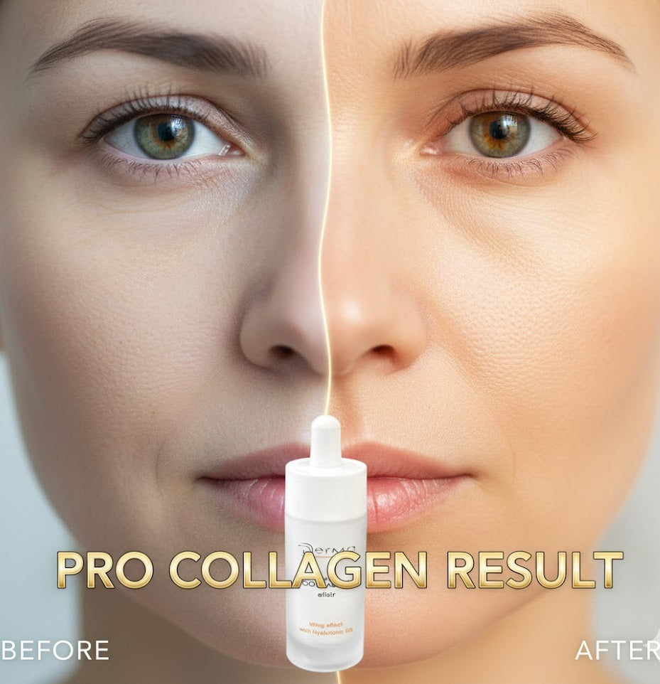 Derma Pro Collagen Lifting Serum | Firming & Hydrating