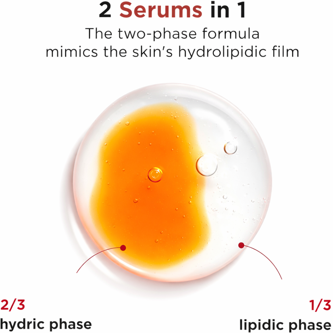 Clarins Double Serum | Complete Age Control & Skin Renewal