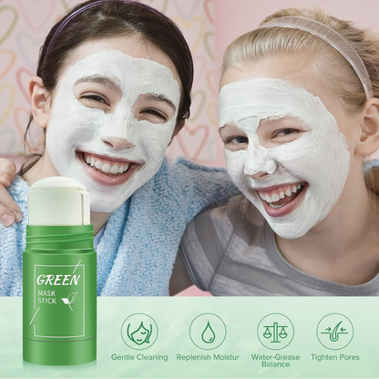 Green Tea Purifying Mask Stick | Deep Clean & Oil Control