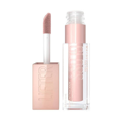 Maybelline Lifter Lip Gloss with Hyaluronic Acid – High Shine Hydrating Gloss (5.4ml)