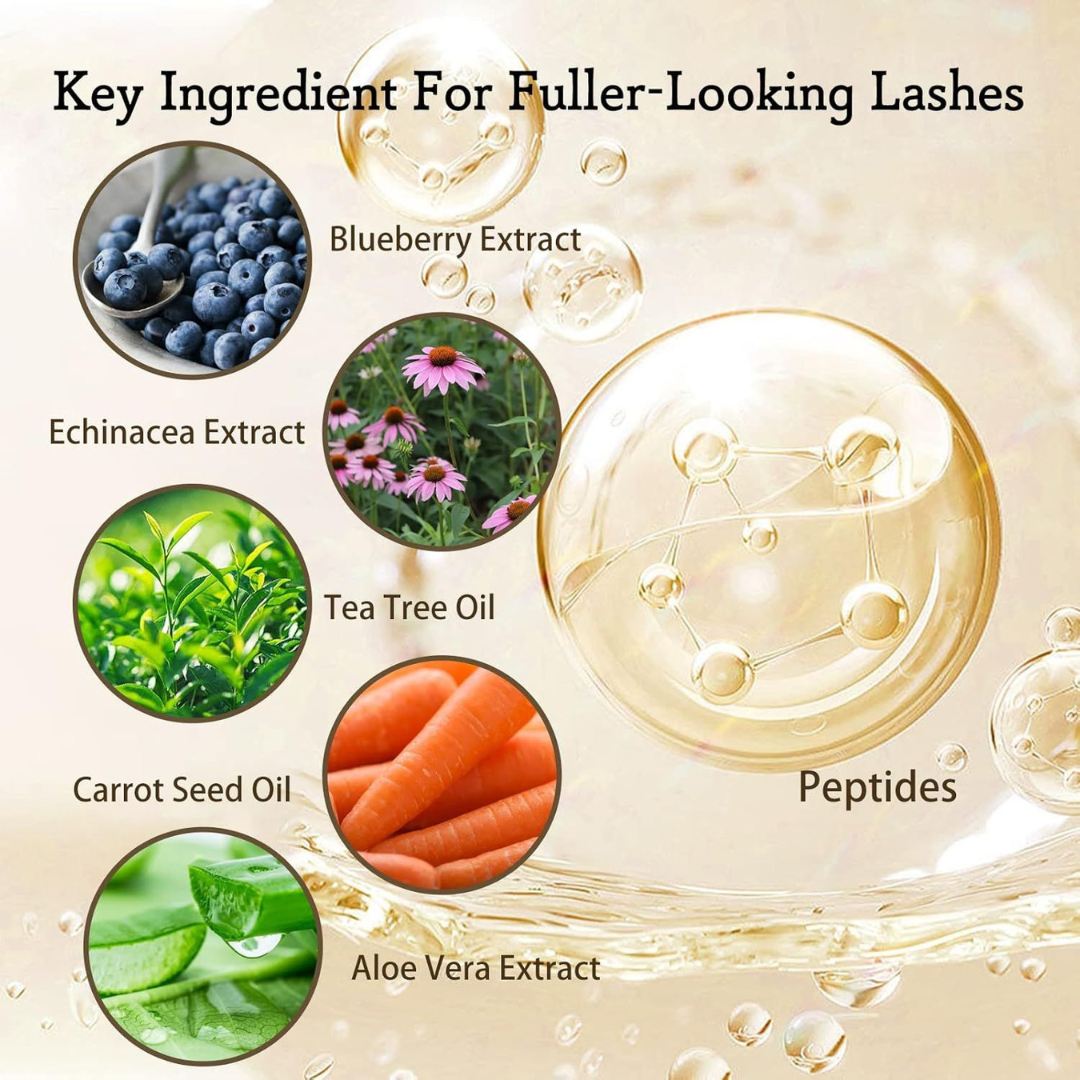 Lash & Brow Regeneration Serum | Growth & Strengthening