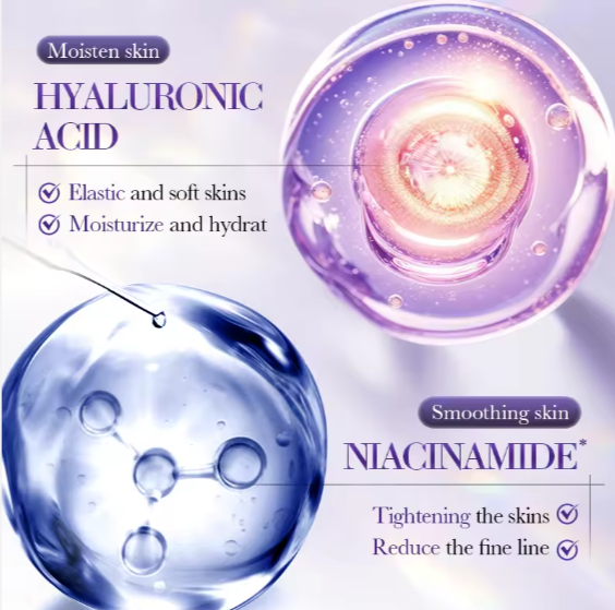 BIOAQUA Collagen Firming Eye Cream | Anti-Wrinkle Care