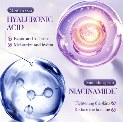 BIOAQUA Collagen Firming Eye Cream | Anti-Wrinkle Care