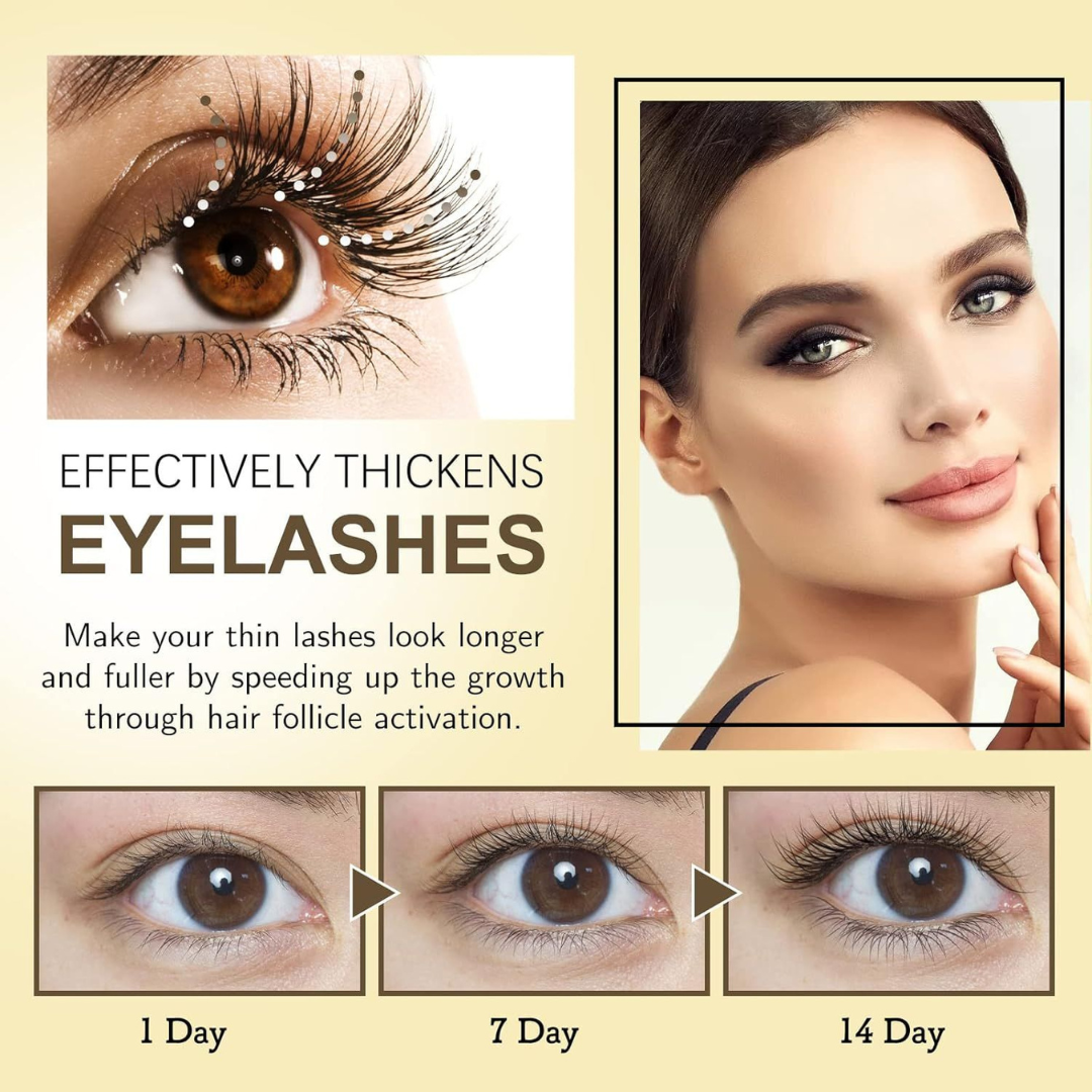 Lash & Brow Regeneration Serum | Growth & Strengthening
