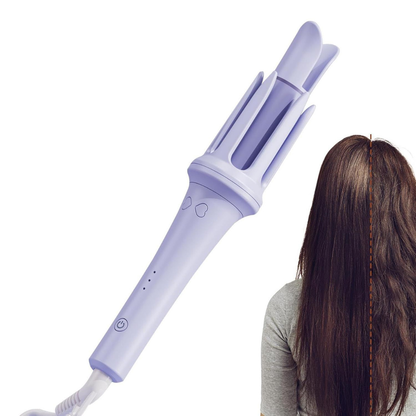 Automatic Curling Iron | One-Click Ionic Hair Curler
