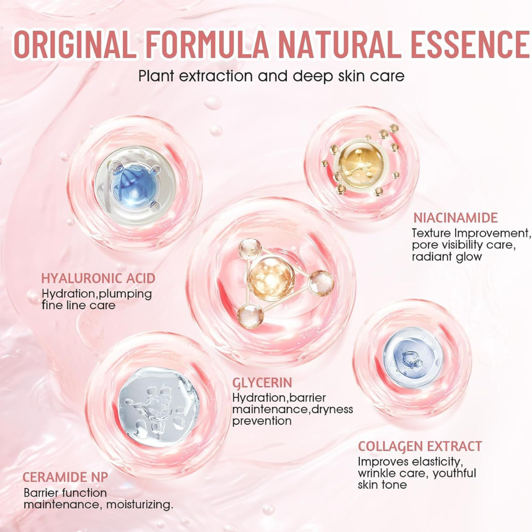 Allony Collagen Night Peel-Off Mask | Firming & Brightening