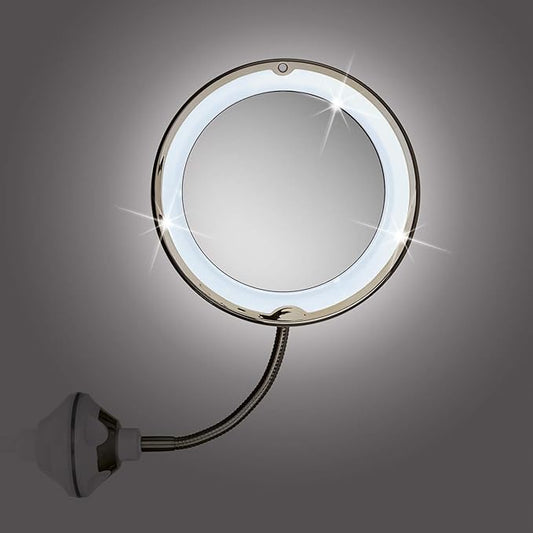 Ultra Flexible LED Makeup Mirror