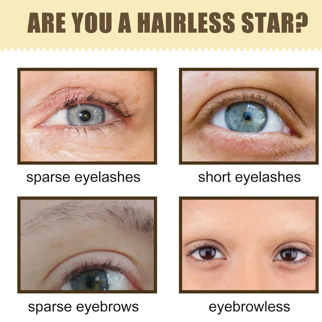 Lash & Brow Regeneration Serum | Growth & Strengthening