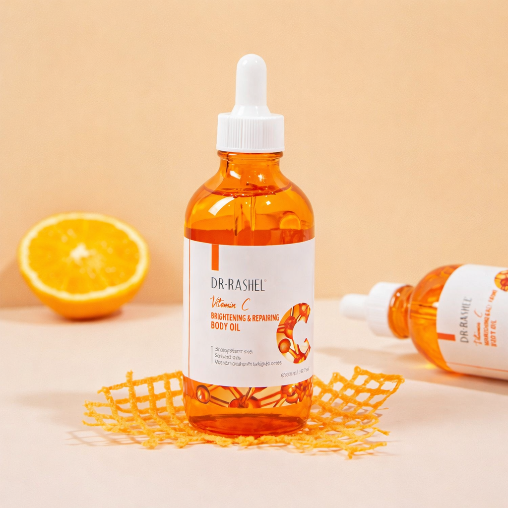 Dr Rashel Vitamin C Nourishing &amp; Repairing Body Oil