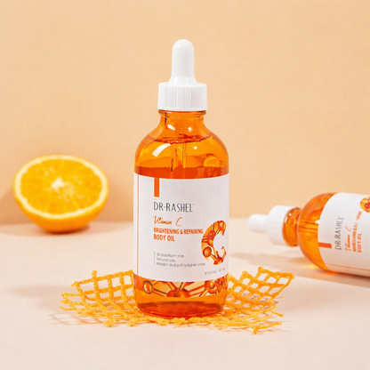 Dr Rashel Vitamin C Nourishing &amp; Repairing Body Oil