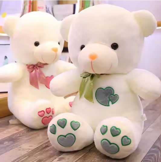 Bearskin Plush Teddy Bear