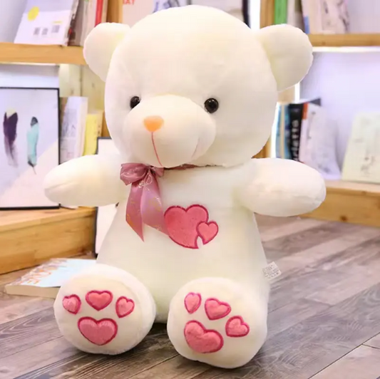 Bearskin Plush Teddy Bear