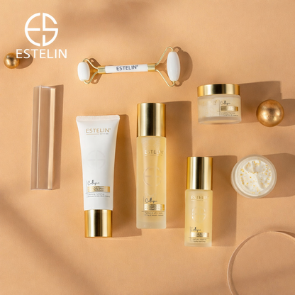 Estelin Bouncy & Firm Collagen Skin Care Set