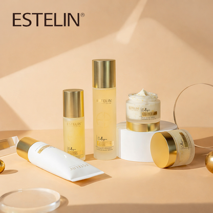 Estelin Bouncy & Firm Collagen Skin Care Set