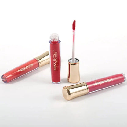 Hydrating Matte Lip Gloss | Long-Lasting, Non-Sticky Color