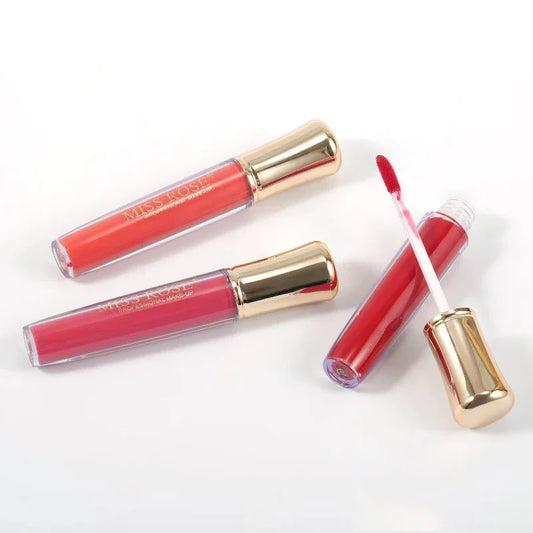 Hydrating Matte Lip Gloss | Long-Lasting, Non-Sticky Color