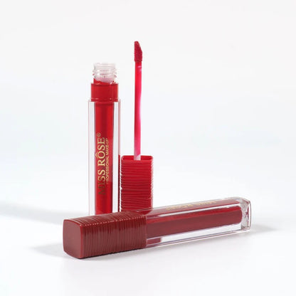 Liquid Elegance Matte Lipstick – Long-Lasting Moisturizing Matte Lip Color (Multiple Shades)